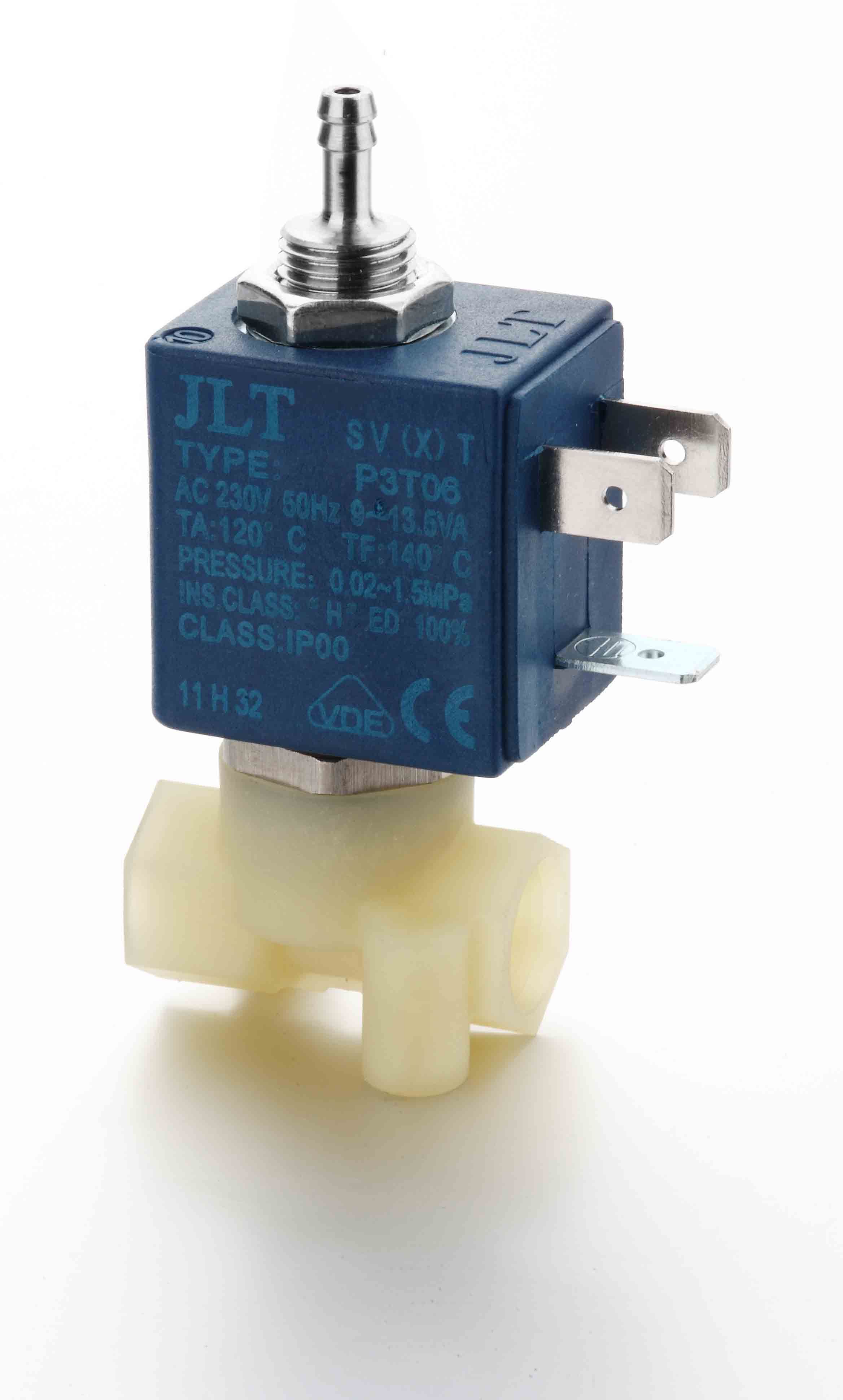 P3T06 Plastic Solenoid Valve