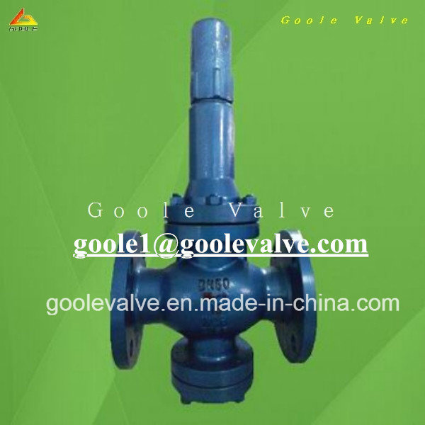 Direct Action Piston Type Pressure Reducing Valve (GAY42X)