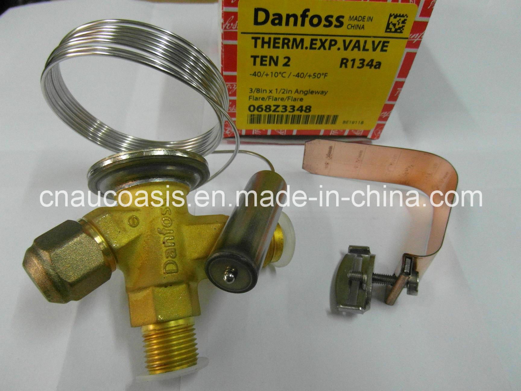 Danfoss Thermostatic Expansion Valves