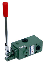 Agricultural Reaper Hydraulic Valve
