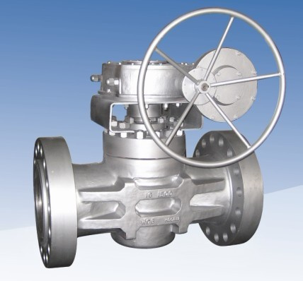 Sleeved Plug Valve