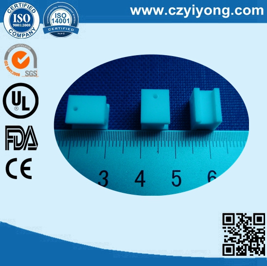 Molding and Machined Pure Teflon (R) OEM PTFE Sealing Valve Seat Parts Product