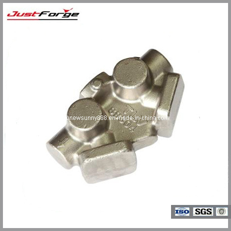 Cold Die Forging Valve Parts