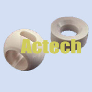 Zirconia Ceramic Ball Valve and Seat