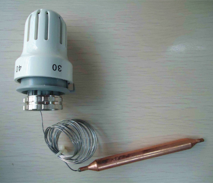 Trv Thermostatic Head Capillary Thermostat