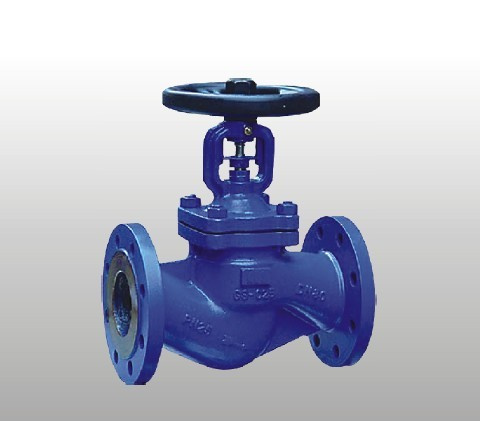Bellows-Seal Globe Valve