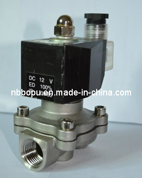 3/4 Inch Nc Fuel Solenoid Valve