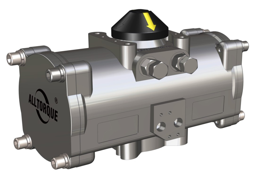 Ss Actuator of All Torque Stainless Steel