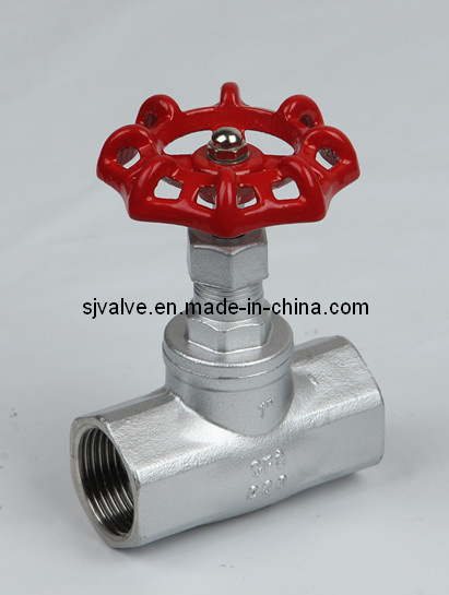 Stainless Steel CE Globe Valve