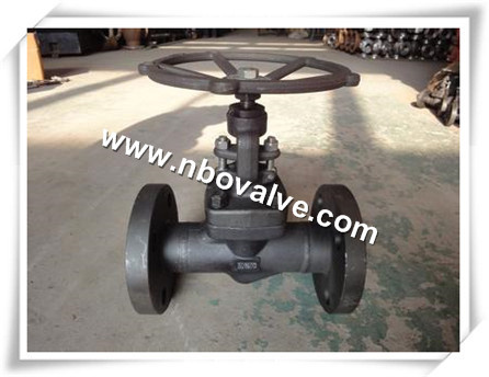 Forged Steel A105 Globe Valve (J41Y)