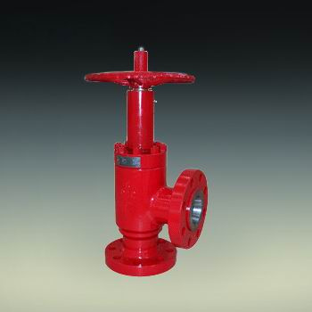 Manual Choke Valve (CDCV)