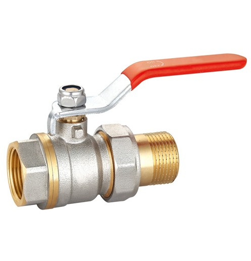 Brass Ball Valve (MY-1020)