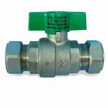 Ball Valve (ITB211)