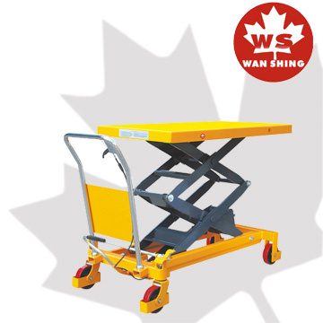 800kg Load Capacity Double Scissors Lift (SPS800)