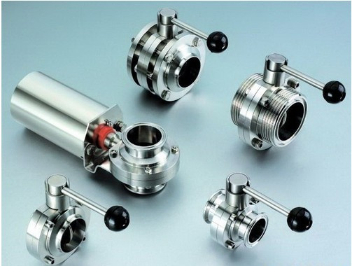 Wine Butterfly Valve