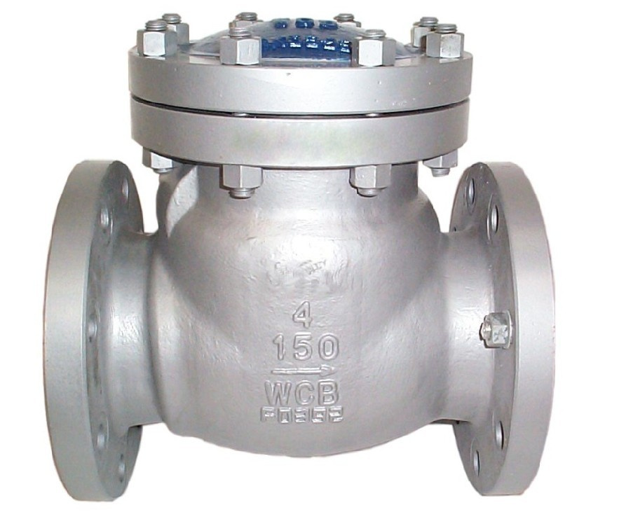 Swing Check Valve (H44H)