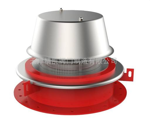 Emergency Pressure/Vacuum Relief Valve (8170)