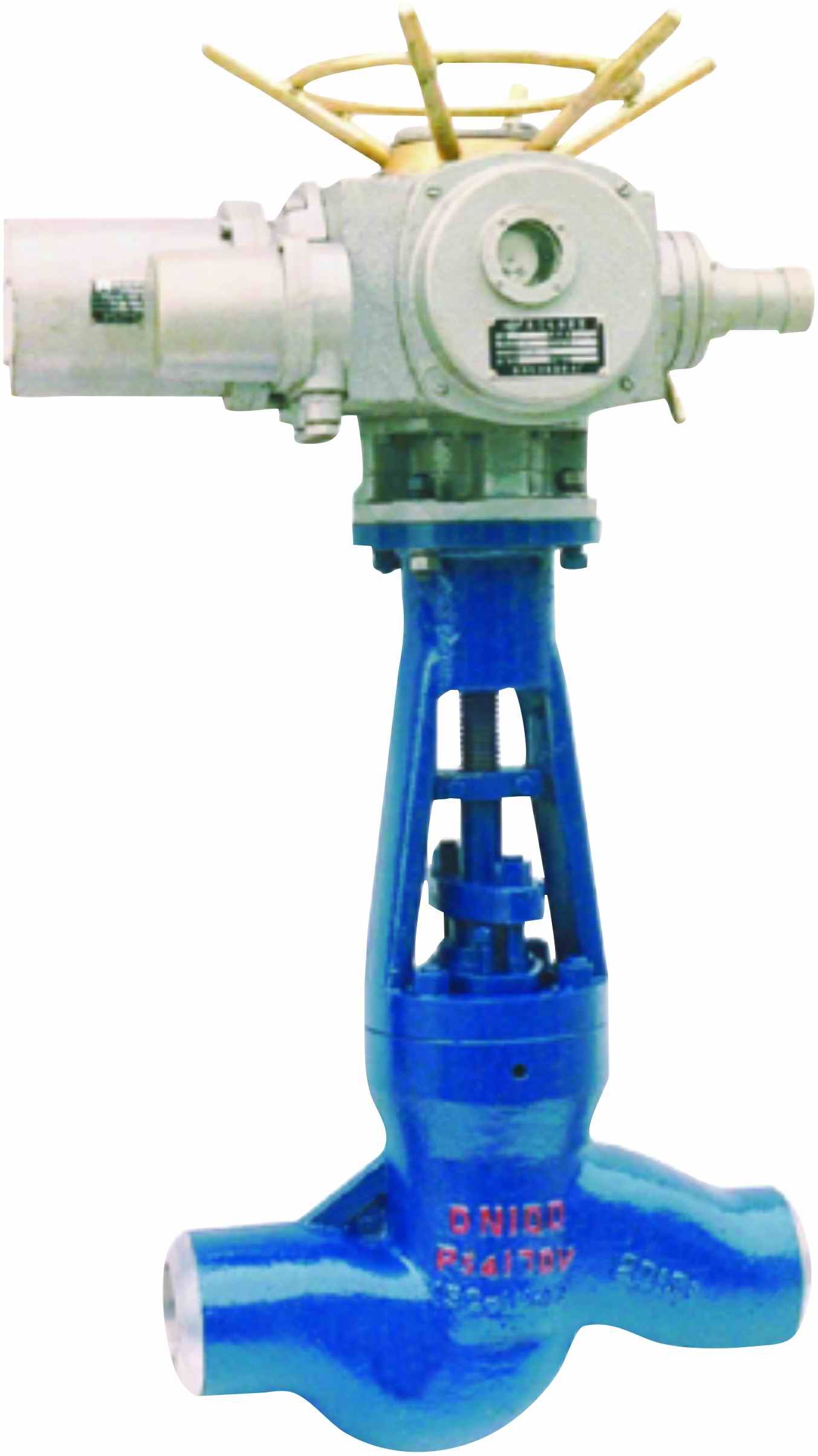 Electric Globe Valve (19) - China Valve Products, Valve Manufacturers