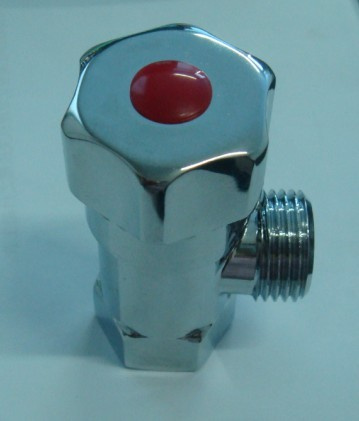 Brass Angle Valves (AL-10727)