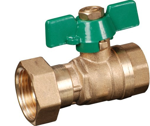 Brass Ball Valve (YED-A1035)