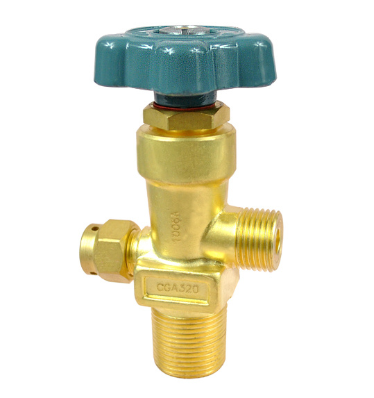 Acetylene Cylinder Gas Valve