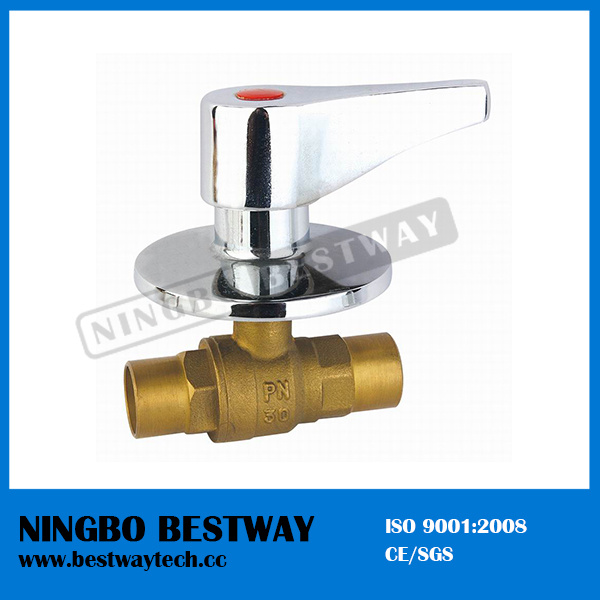 Built-in Brass Ball Valve (BW-B58)