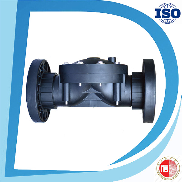 Electric Ball Motorized 12V Flush Valve