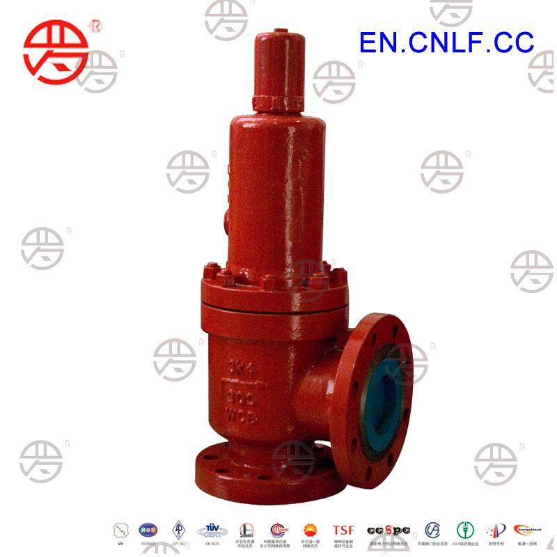 Lfo Ordinary Type American Standard Series Safety Valve