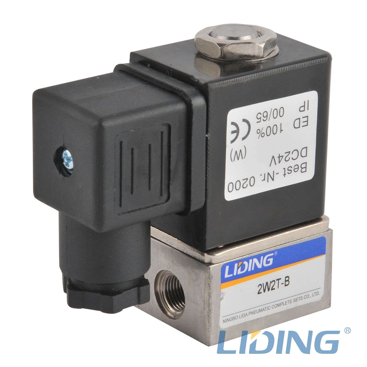 2W3t Series Solenoid Valve