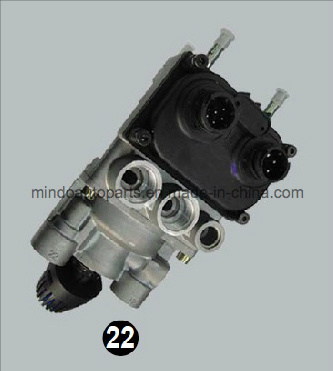 New! Foot Brake Valve for Daf (4800015000)