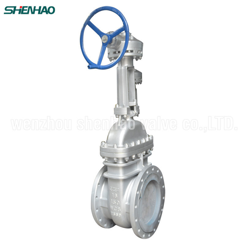 API 600 Cryogenic Gate Valve