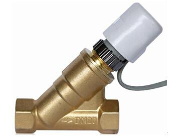 Pressure Difference Dynamic Balance Valve-Htw-71-DV Series