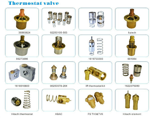 Atlas Copco IR Thermostat Valve Air Compressor Parts