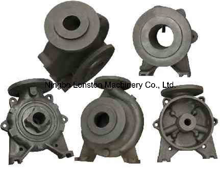 Iron Sand Casting Valve Body Parts