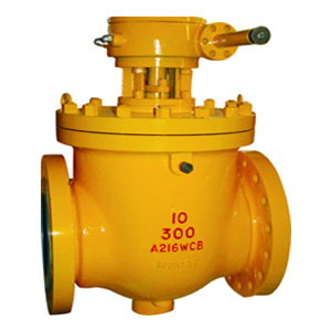 API 6D Forged/Cast Top Entry Trunnion Ball Valve (Q41)