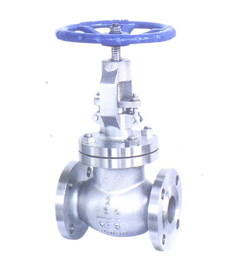 Globe Valve -2
