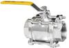 Stainless Steel Ball Valve