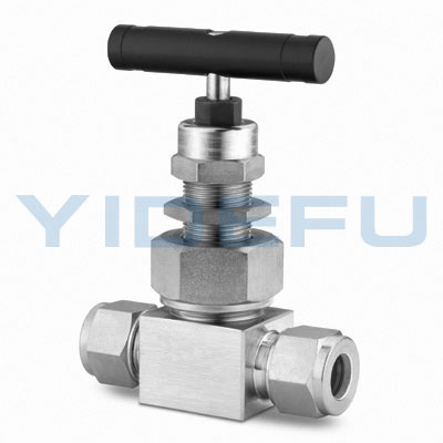 Stainless Steel Ferrule Needle Valve (NV-OD)
