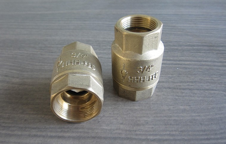 Brass Check Valve