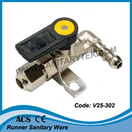 Mini Angular Gas Valve (V25-302)