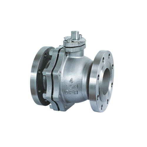 2 PC Ball Valve (CK-001)