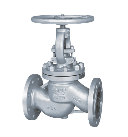 DIN Globe Valve