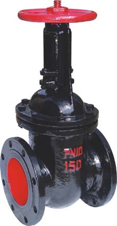 Cast Iron Gate Valve