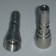 Stainless Steel Spare Parts