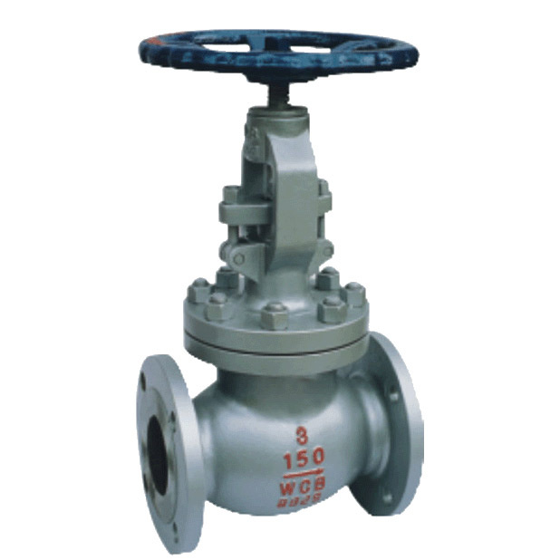 Cast Steel Globe Valve