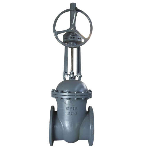 Cast Steel Gate Valve