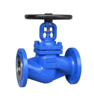 DIN GG25 Globe Valve (J41H)
