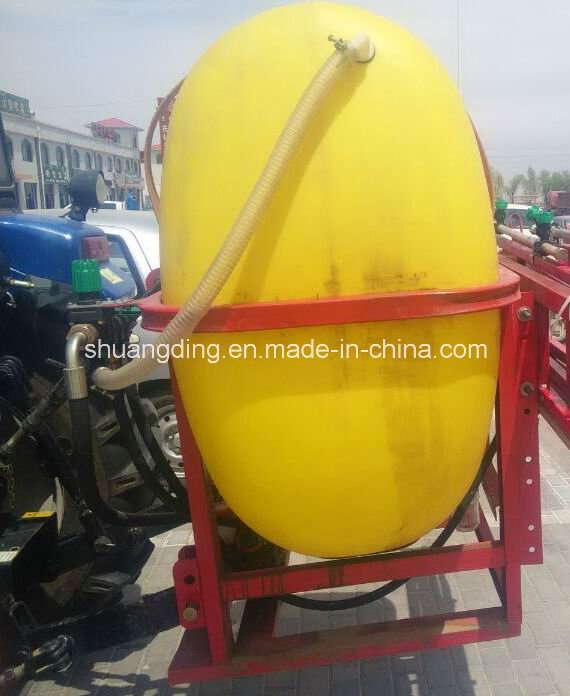 Agro Spray Nozzles and Control Regulator