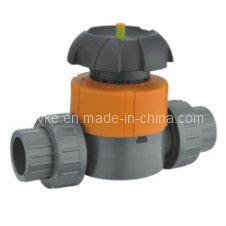 PVC Diaphragm Valve (GT285)