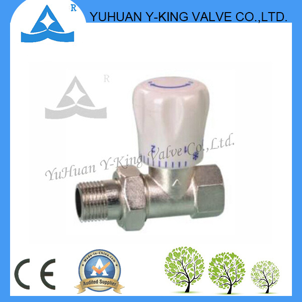 Manual Radiator Valve